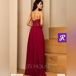 Bridesmaid dress- worn once